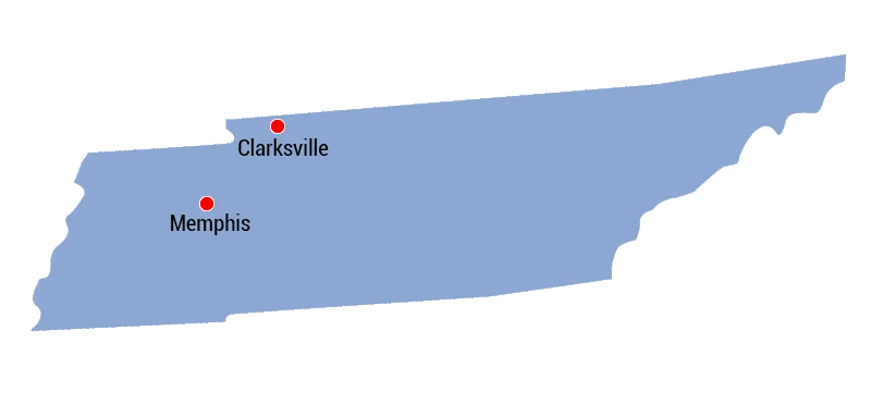 Tennessee MAP