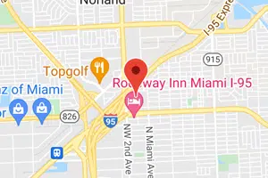 Miami Map