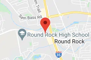 Round Rock Map